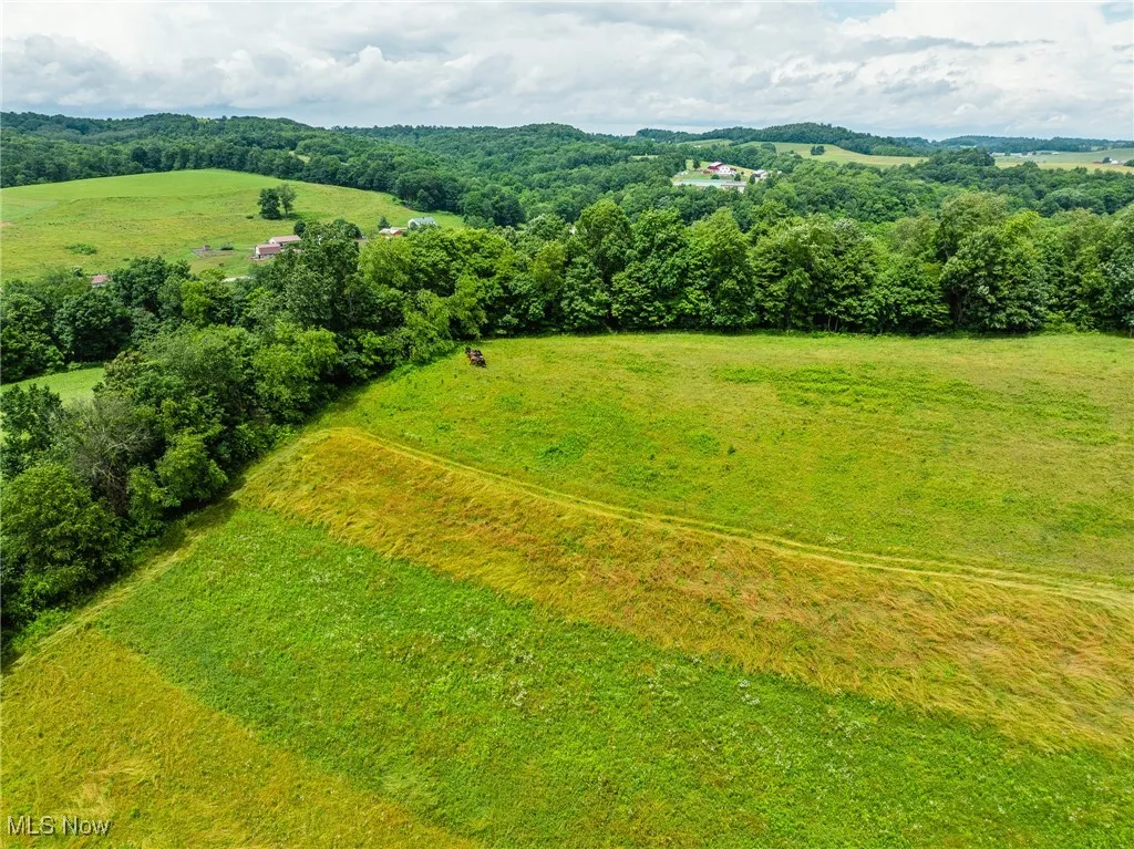 Overview of rural landscape