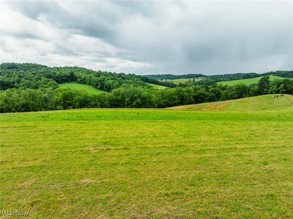 Mountain view featuring rural landscape