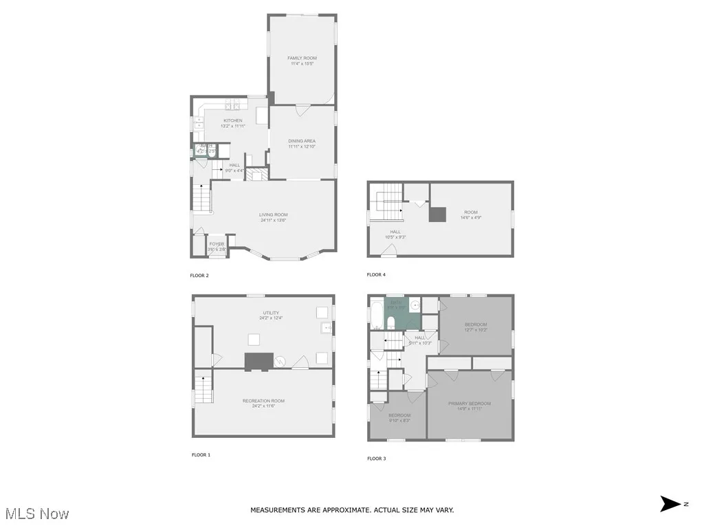 890 Keystone Drive, Cleveland Heights, Ohio,MLS Now Listing ID