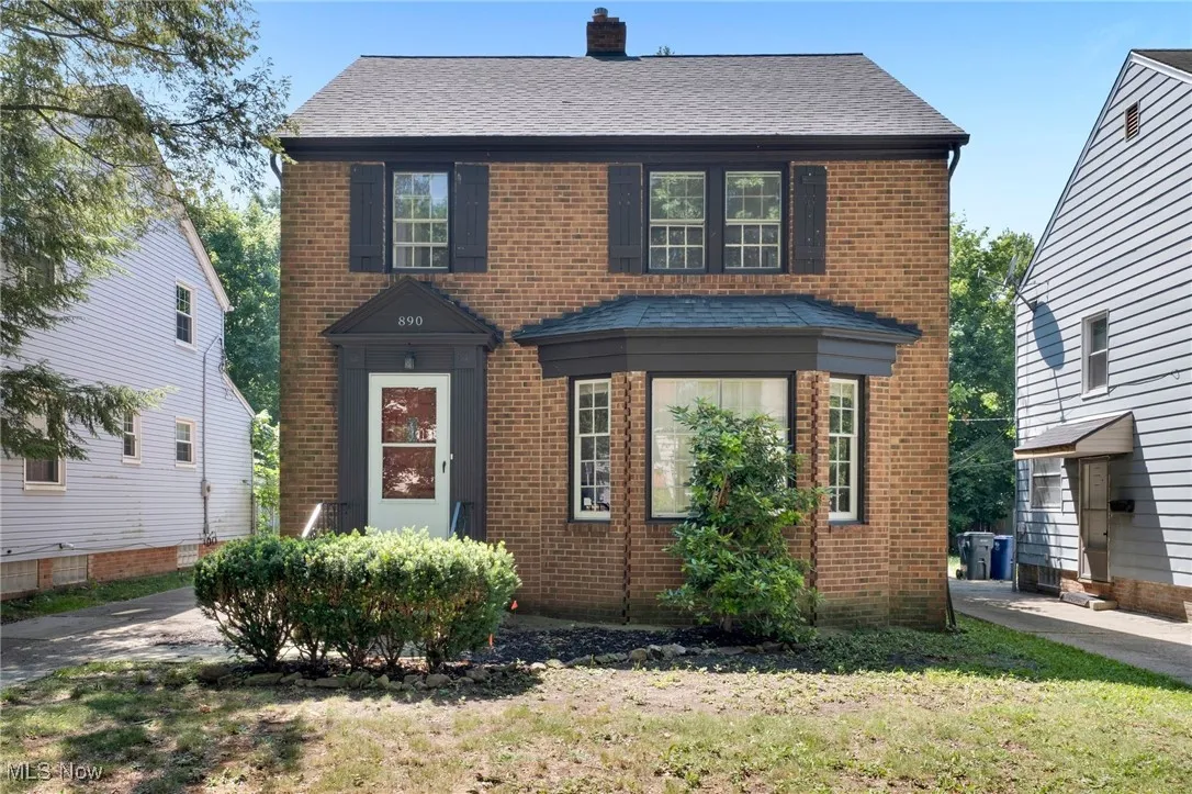 890 Keystone Drive, Cleveland Heights, Ohio,MLS Now Listing ID