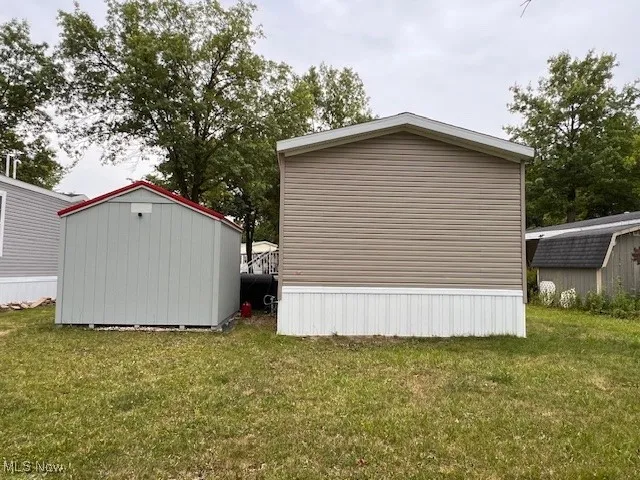 95 Harold Drive, Ashland, Ohio,MLS Now Listing ID