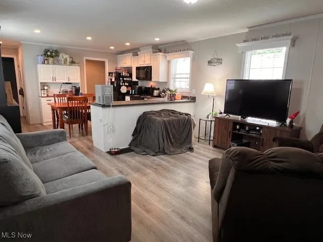 95 Harold Drive, Ashland, Ohio,MLS Now Listing ID