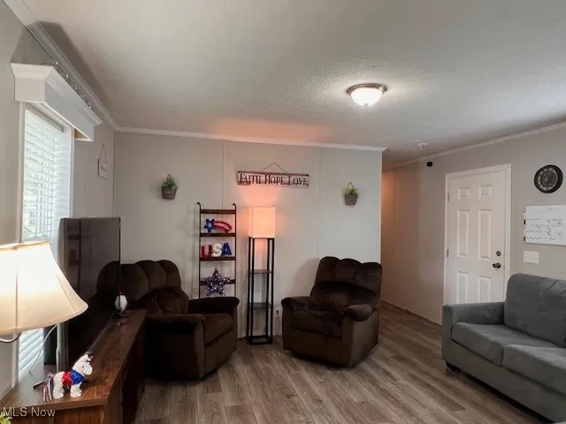 95 Harold Drive, Ashland, Ohio,MLS Now Listing ID
