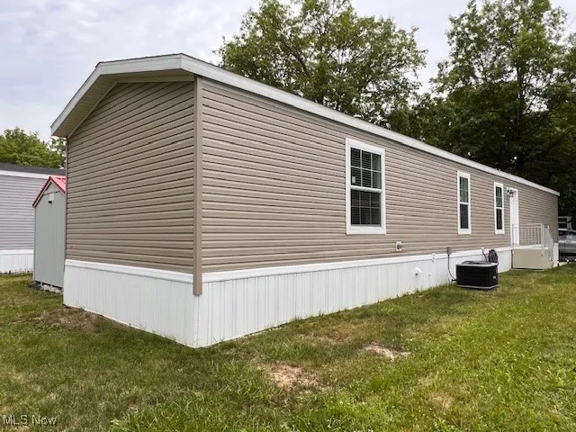 95 Harold Drive, Ashland, Ohio,MLS Now Listing ID
