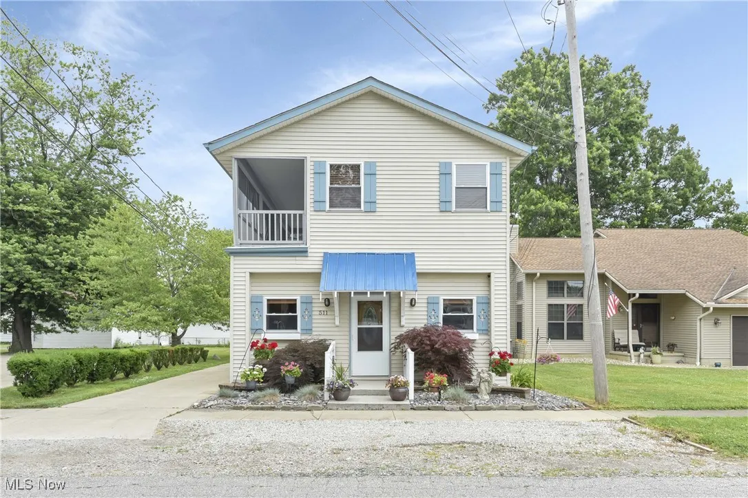 511 Sunset Avenue, Sheffield Lake, Ohio,MLS Now Listing ID