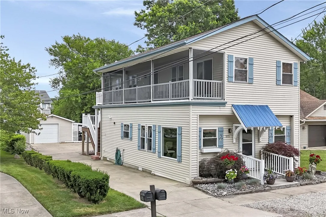 511 Sunset Avenue, Sheffield Lake, Ohio,MLS Now Listing ID