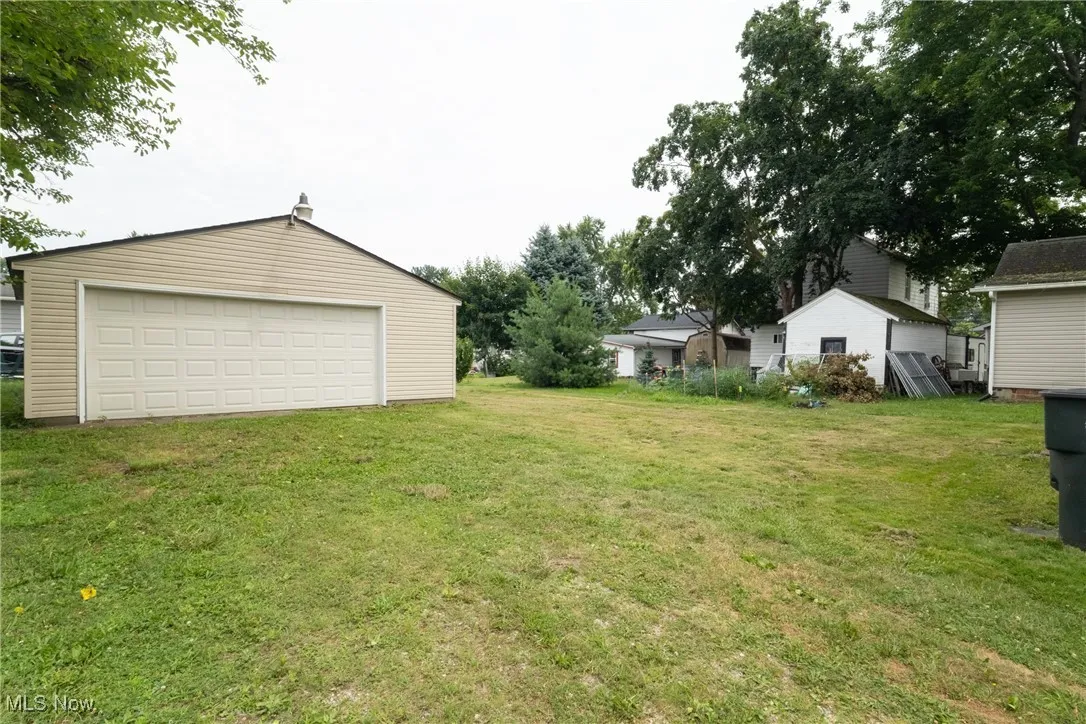 2 car garage