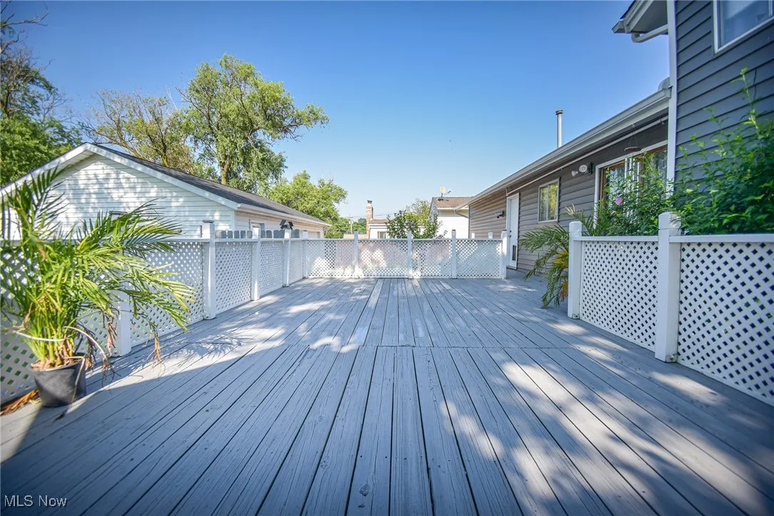 15446 Sheldon Road, Brook Park, Ohio,MLS Now Listing ID