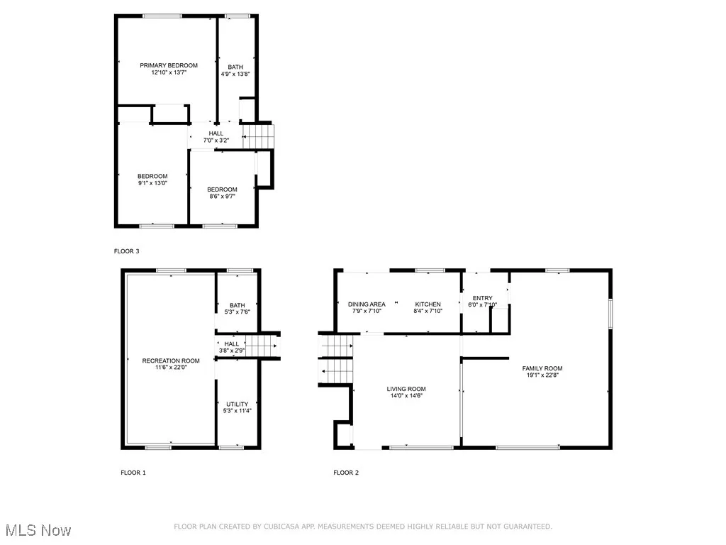 15446 Sheldon Road, Brook Park, Ohio,MLS Now Listing ID