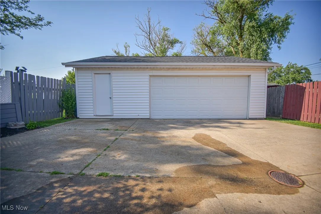 15446 Sheldon Road, Brook Park, Ohio,MLS Now Listing ID