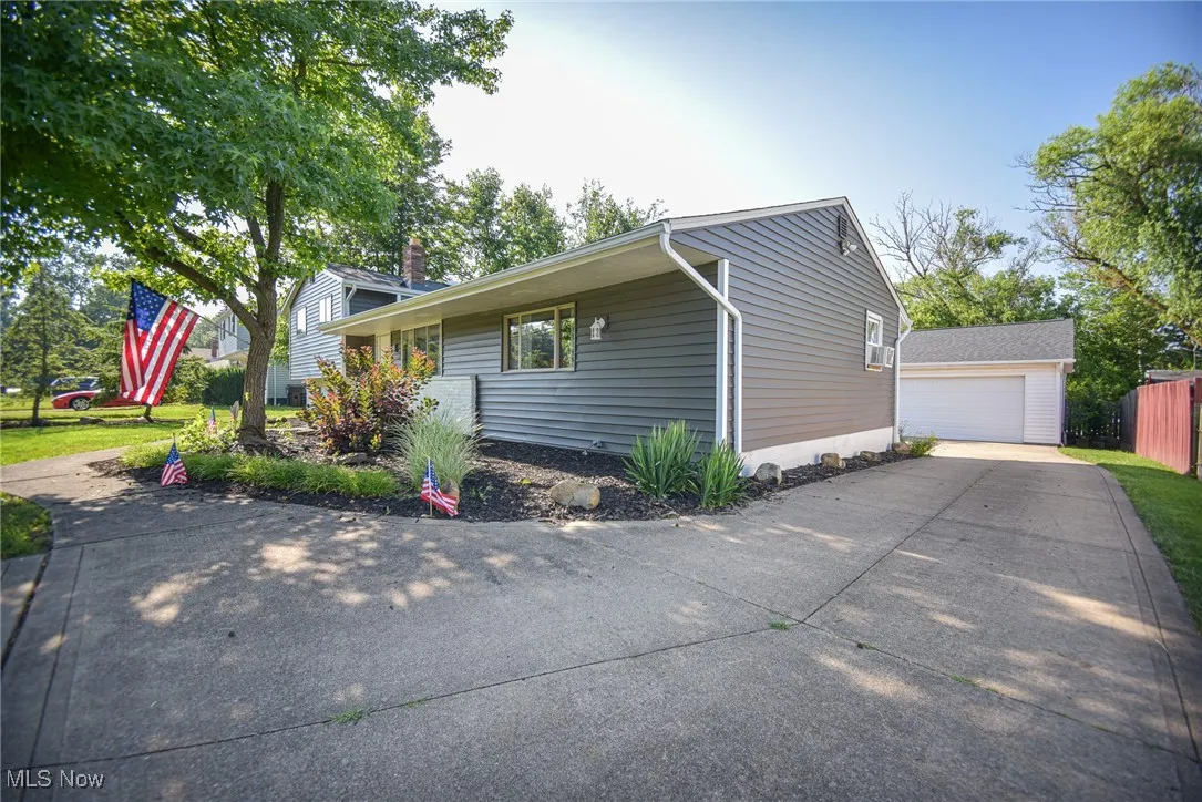 15446 Sheldon Road, Brook Park, Ohio,MLS Now Listing ID
