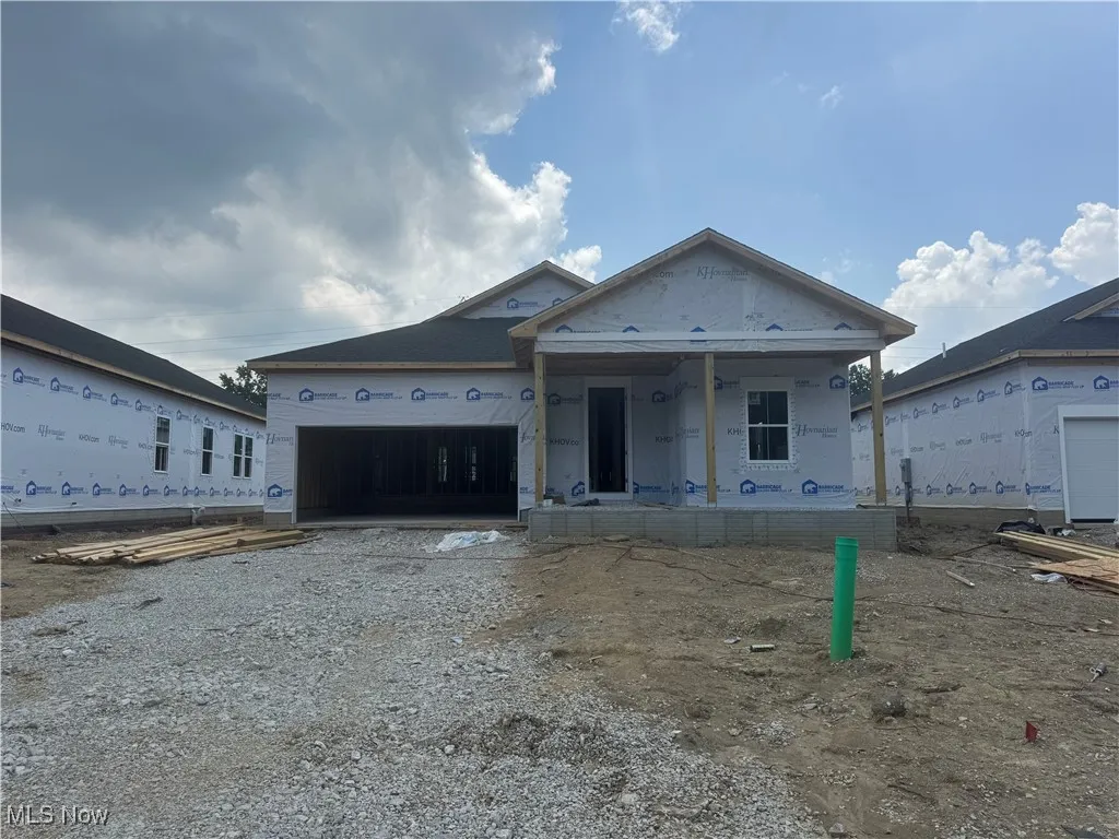543 Wyleswood Drive, Berea, Ohio,MLS Now Listing ID