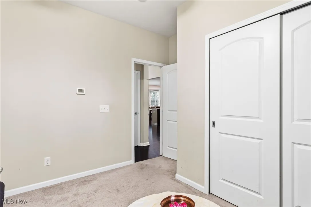 Office, flex room, additional bedroom on main floor