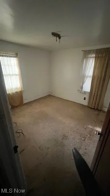 View of empty room