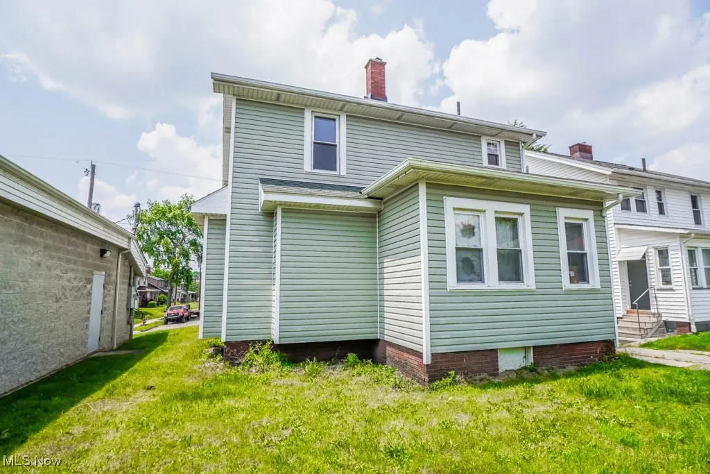 1600 Shorb Avenue, Canton, Ohio,MLS Now Listing ID