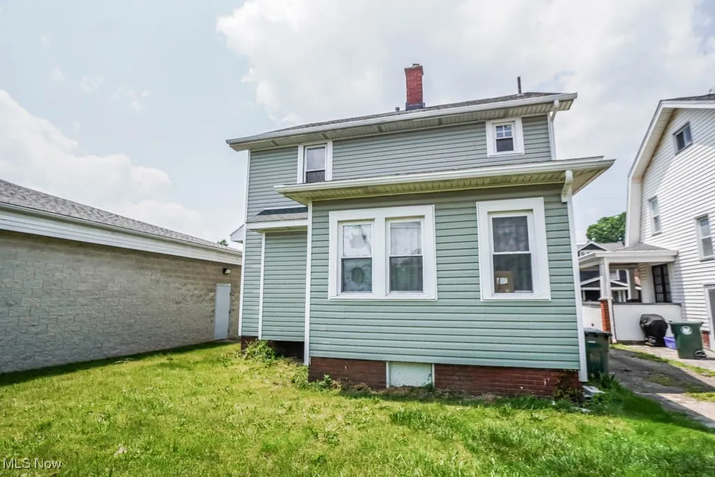 1600 Shorb Avenue, Canton, Ohio,MLS Now Listing ID