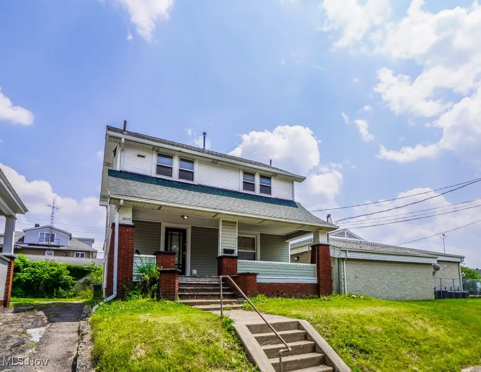 1600 Shorb Avenue, Canton, Ohio,MLS Now Listing ID