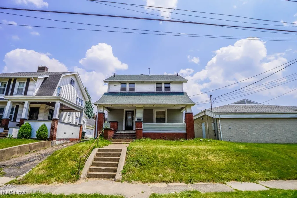 1600 Shorb Avenue, Canton, Ohio,MLS Now Listing ID