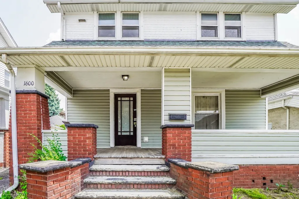 1600 Shorb Avenue, Canton, Ohio,MLS Now Listing ID