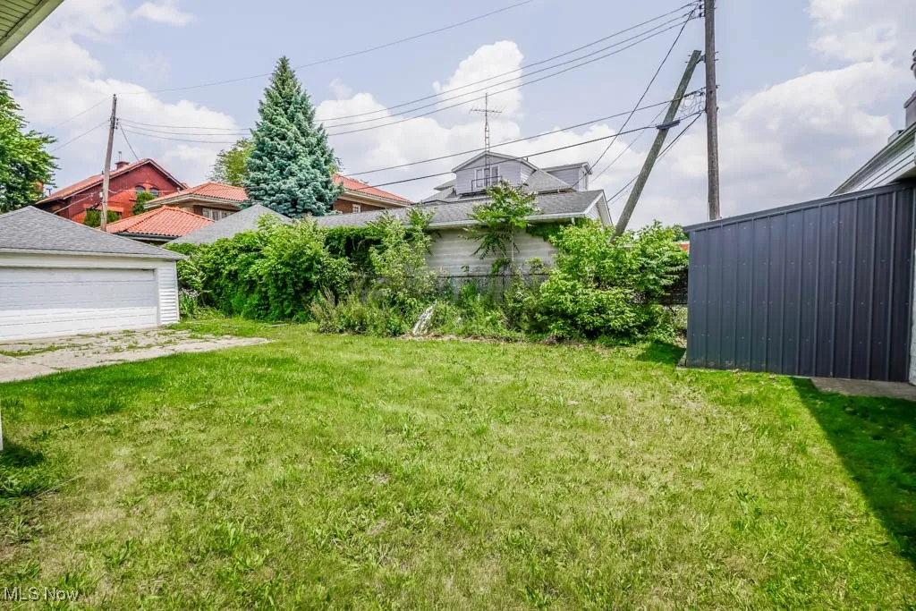 1600 Shorb Avenue, Canton, Ohio,MLS Now Listing ID