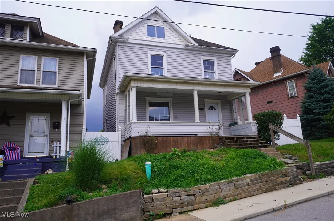 124 Peeler Street, Mingo Junction, Ohio 43938,MLS Now Listing ID