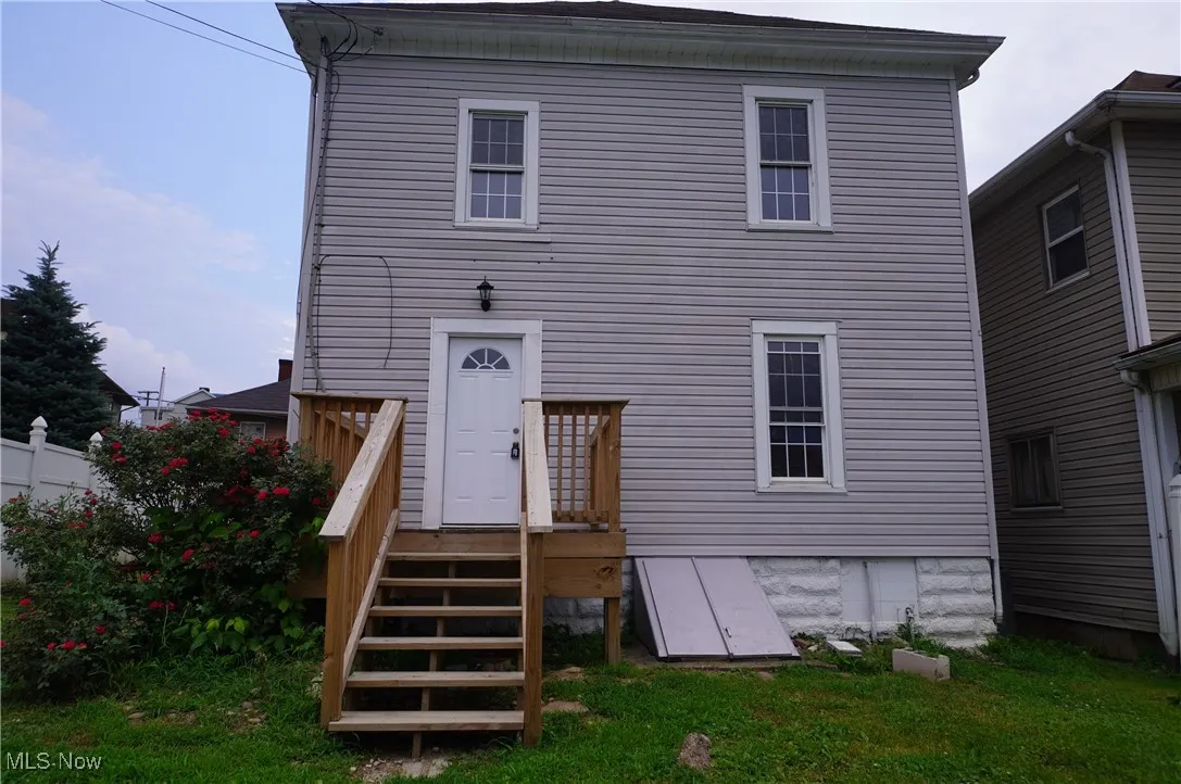 124 Peeler Street, Mingo Junction, Ohio 43938,MLS Now Listing ID