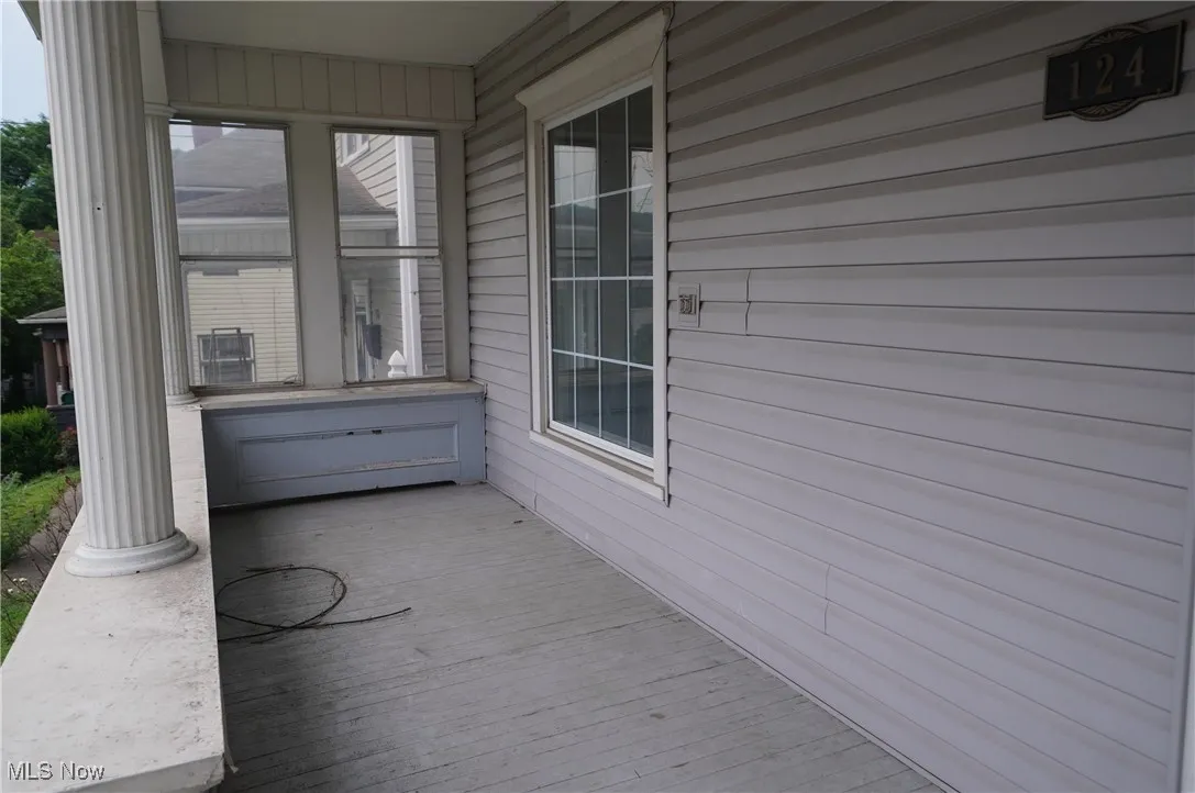 124 Peeler Street, Mingo Junction, Ohio 43938,MLS Now Listing ID