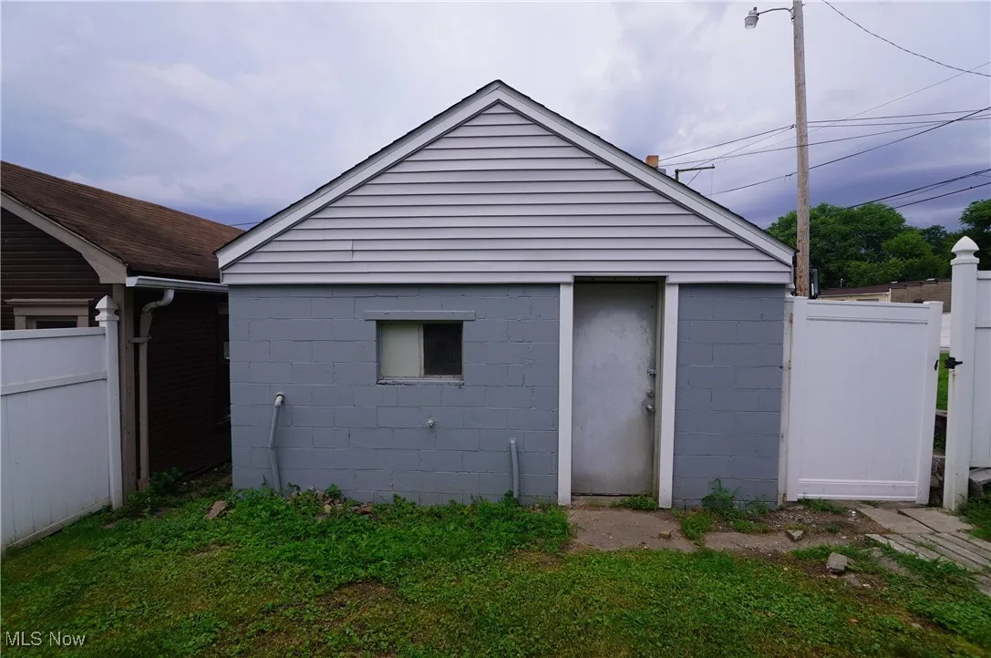 124 Peeler Street, Mingo Junction, Ohio 43938,MLS Now Listing ID