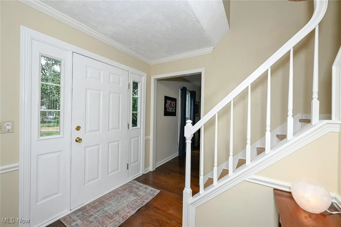 Entry Foyer
