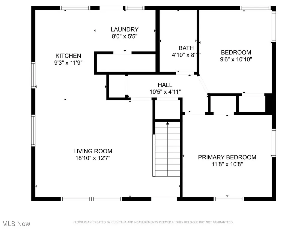1st floor