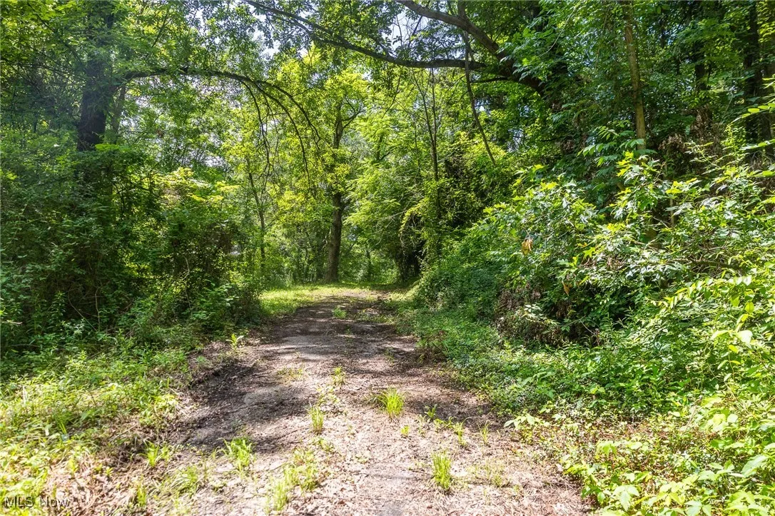 View of driveway