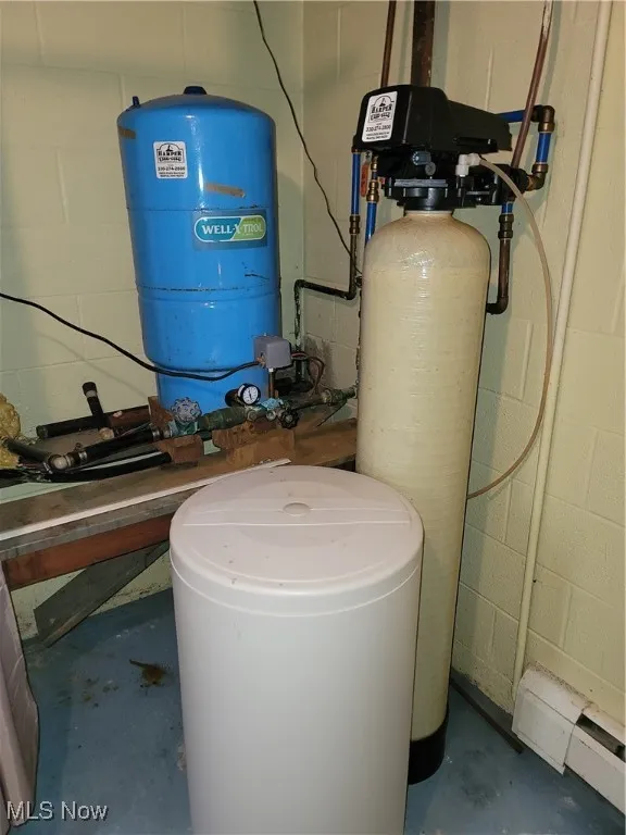 View of utilities