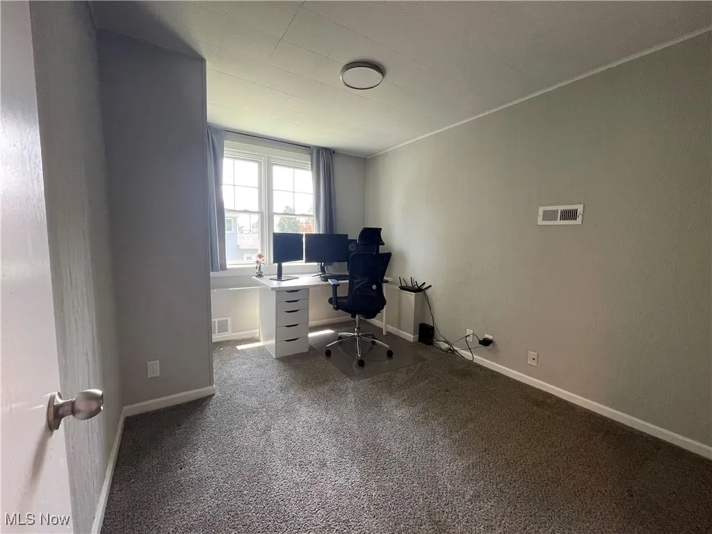 Upper Bedroom/ currently an office