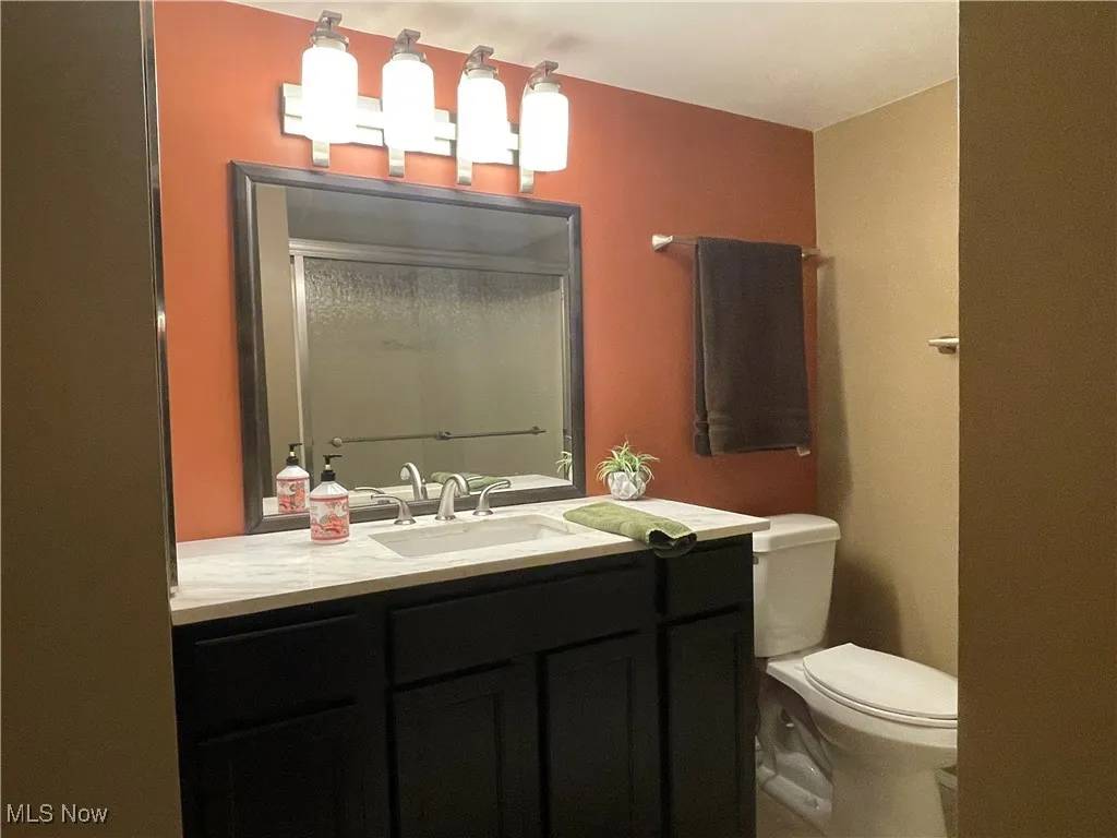 Updated Master Bath