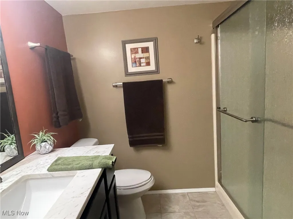 Another view of Master Bath.