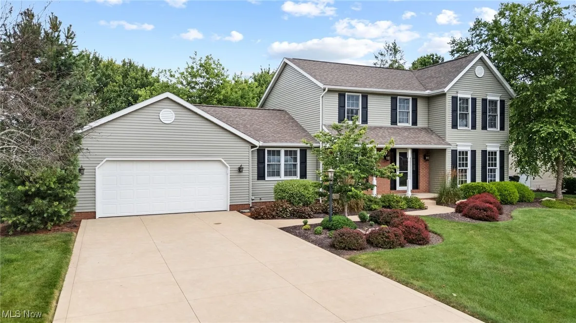 923 Southmoor Circle, Canton, Ohio,MLS Now Listing ID