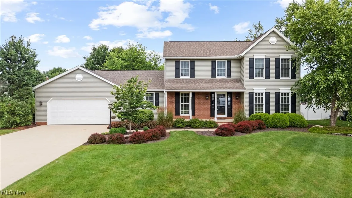 923 Southmoor Circle, Canton, Ohio,MLS Now Listing ID