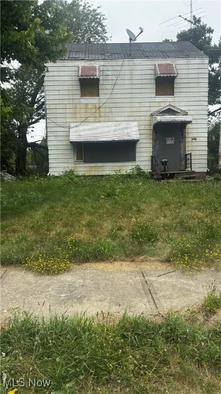 View of house