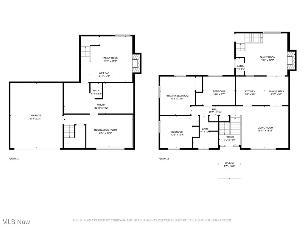 219 Monroe Drive, Northfield, Ohio,MLS Now Listing ID