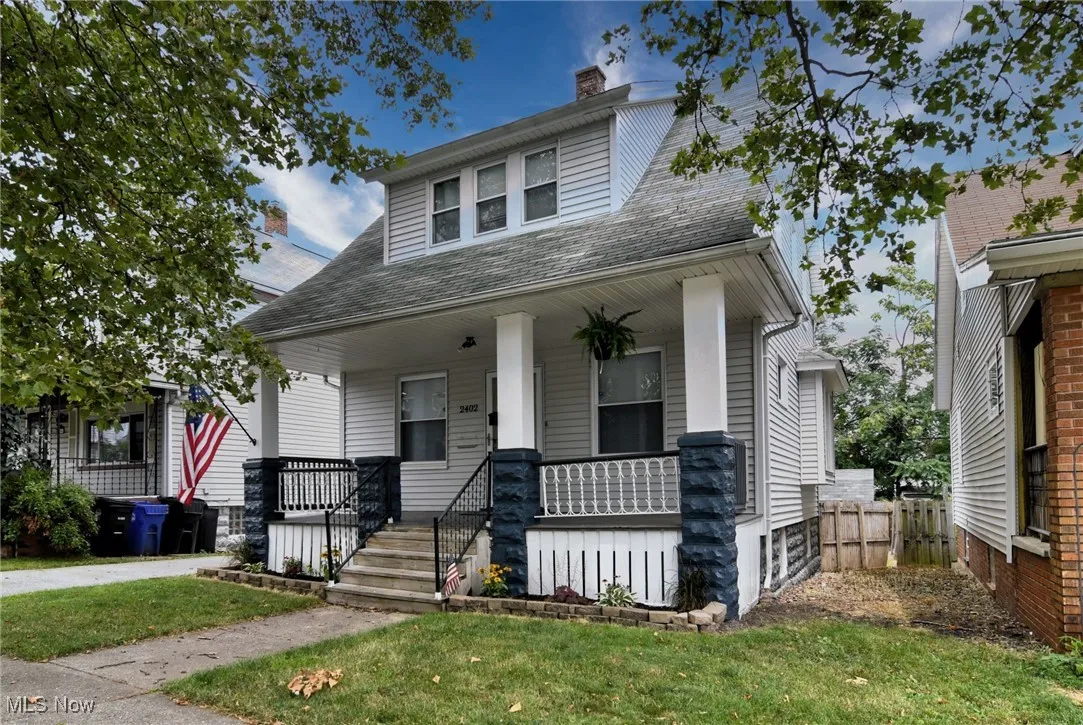 2402 Tampa Avenue, Cleveland, Ohio,MLS Now Listing ID