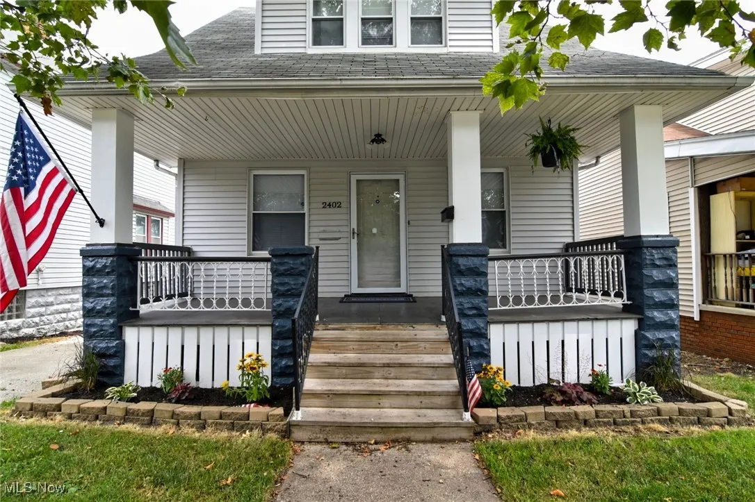 2402 Tampa Avenue, Cleveland, Ohio,MLS Now Listing ID