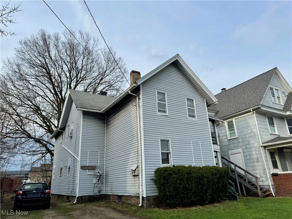 543 E Buchtel Avenue, Akron, Ohio,MLS Now Listing ID