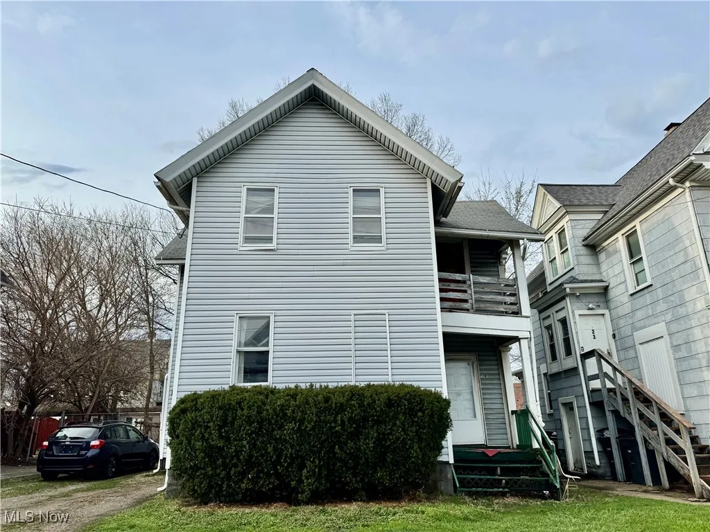 543 E Buchtel Avenue, Akron, Ohio,MLS Now Listing ID
