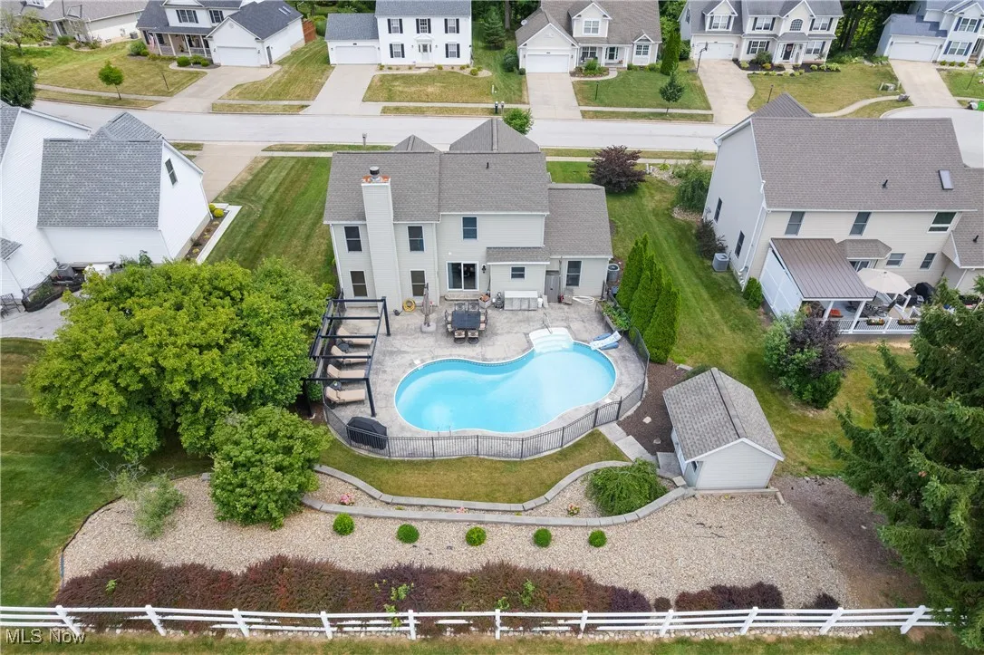 3100 Ravineview Circle, Stow, Ohio,MLS Now Listing ID