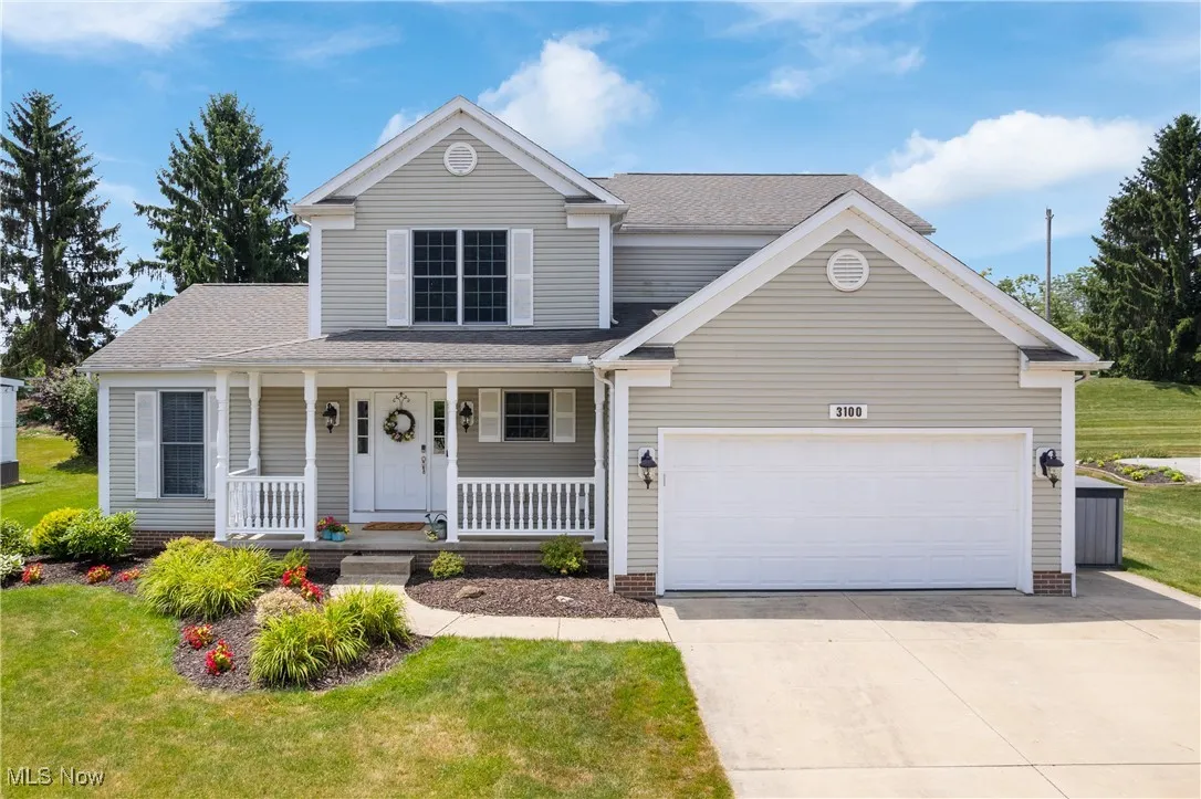 3100 Ravineview Circle, Stow, Ohio,MLS Now Listing ID