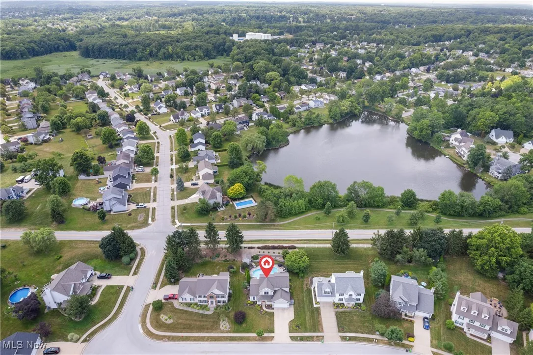 3100 Ravineview Circle, Stow, Ohio,MLS Now Listing ID