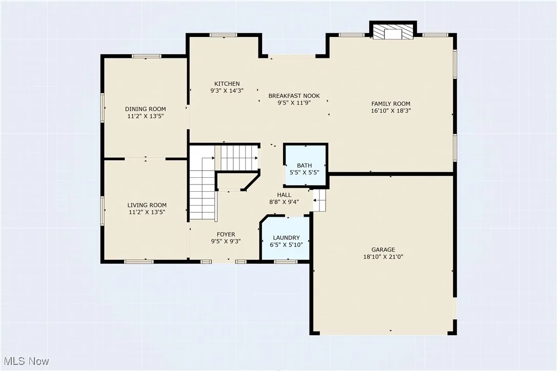 3100 Ravineview Circle, Stow, Ohio,MLS Now Listing ID