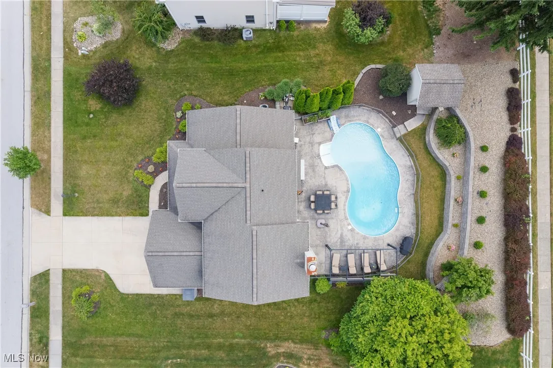 3100 Ravineview Circle, Stow, Ohio,MLS Now Listing ID