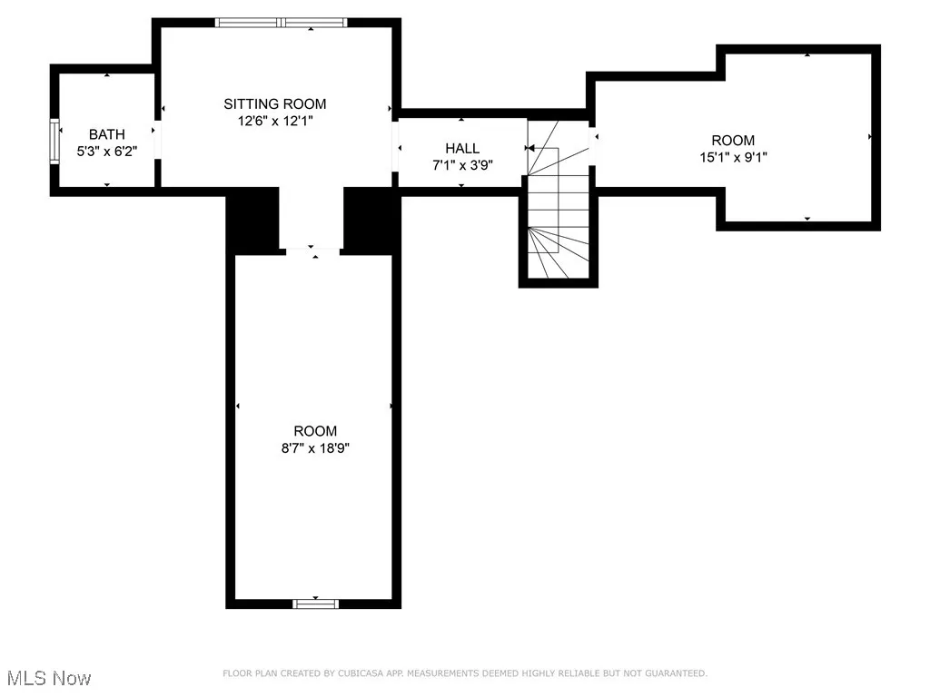 3rd floor