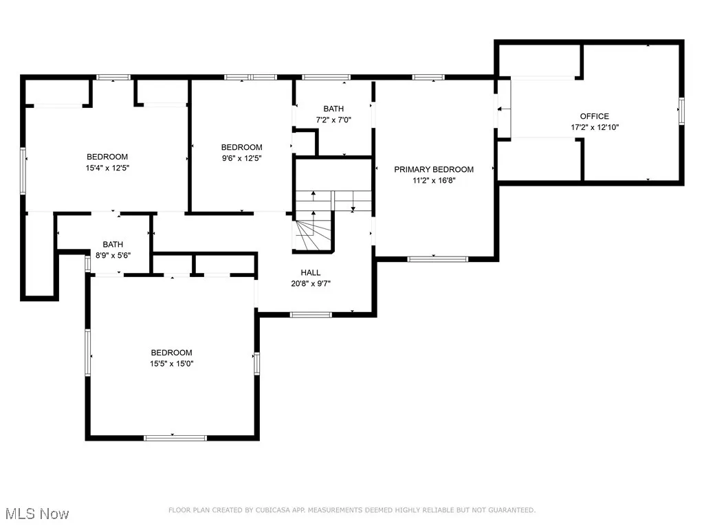 2nd floor
